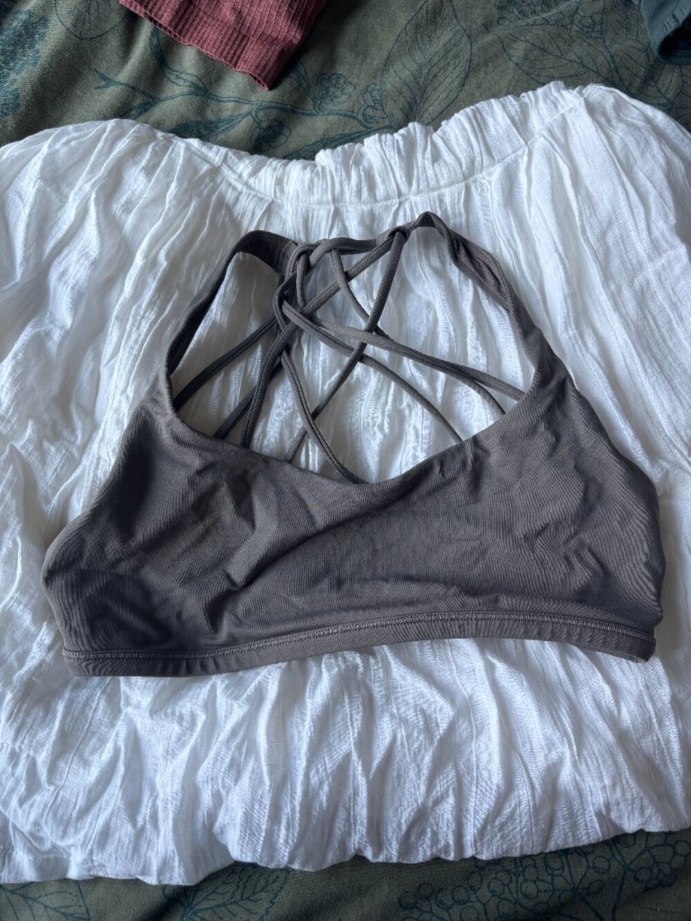 Lululemon Sports Bras
